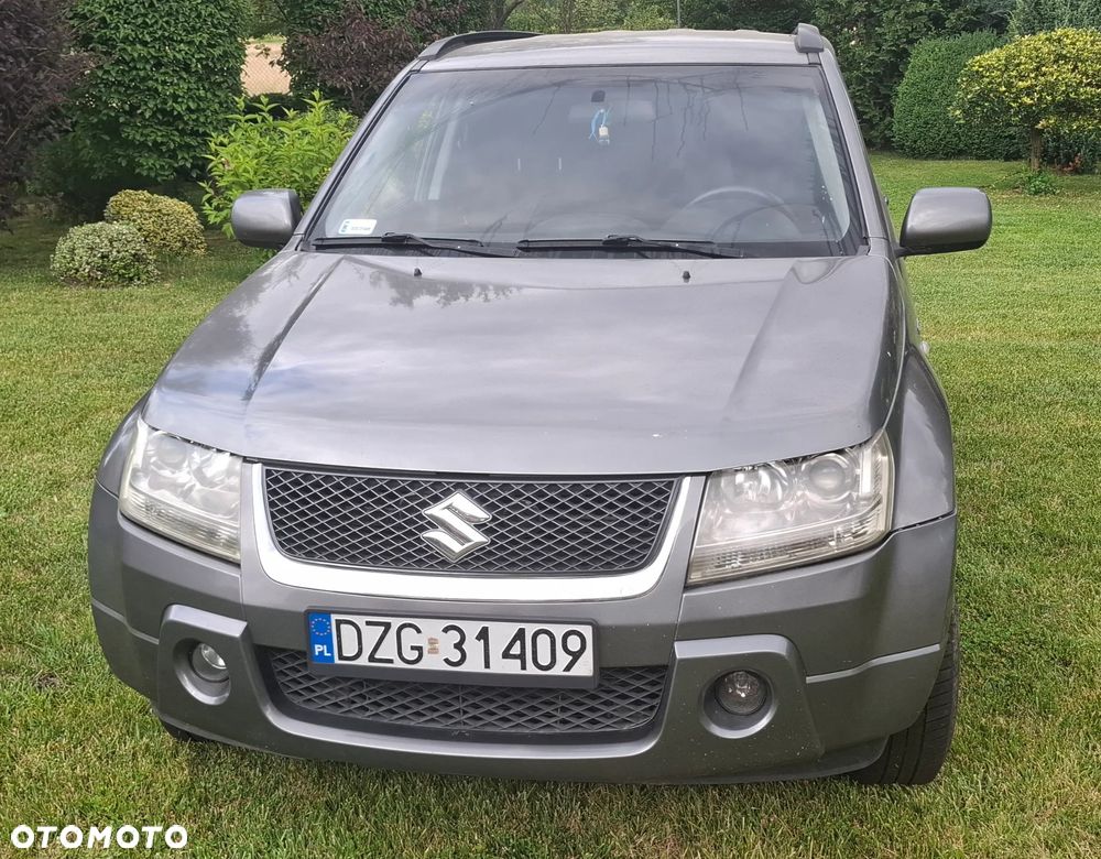 Suzuki Grand Vitara 1.9 DDiS - 3