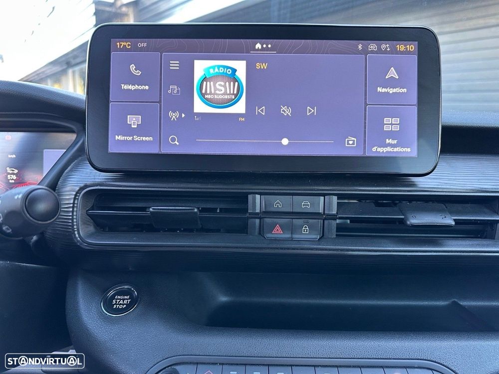 Jeep Avenger 1.2 GSE T3 Altitude - 15