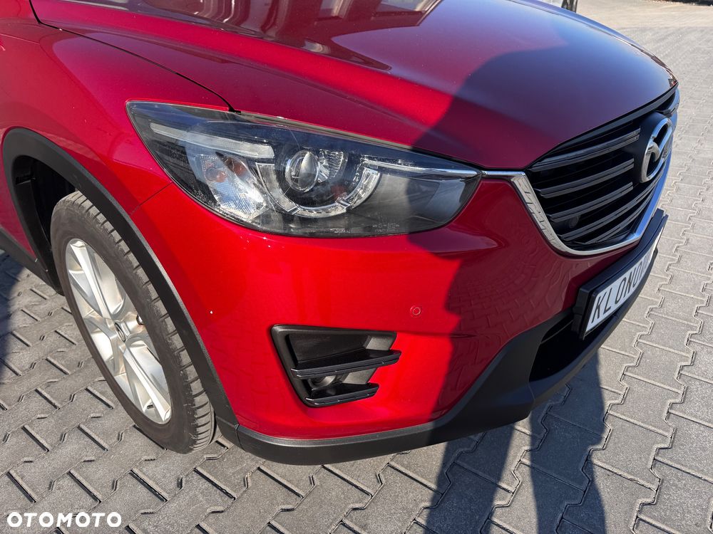 Mazda CX-5 SKYACTIV-D 175 Drive AWD Sports-Line - 5