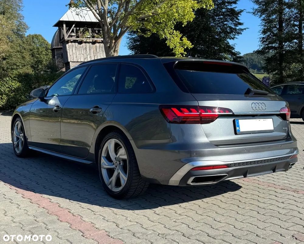Audi A4 Avant 40 TDI quattro S tronic S line - 7