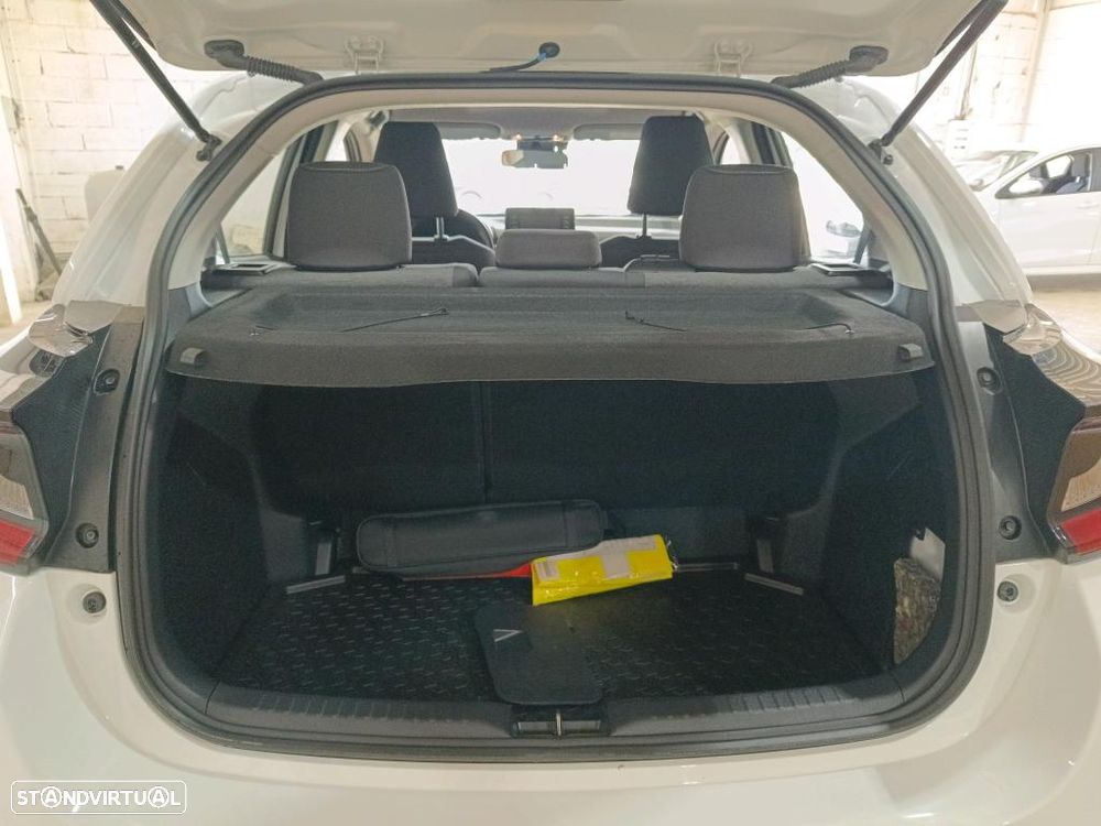 Toyota Yaris 1.5 HDF Comfort - 11