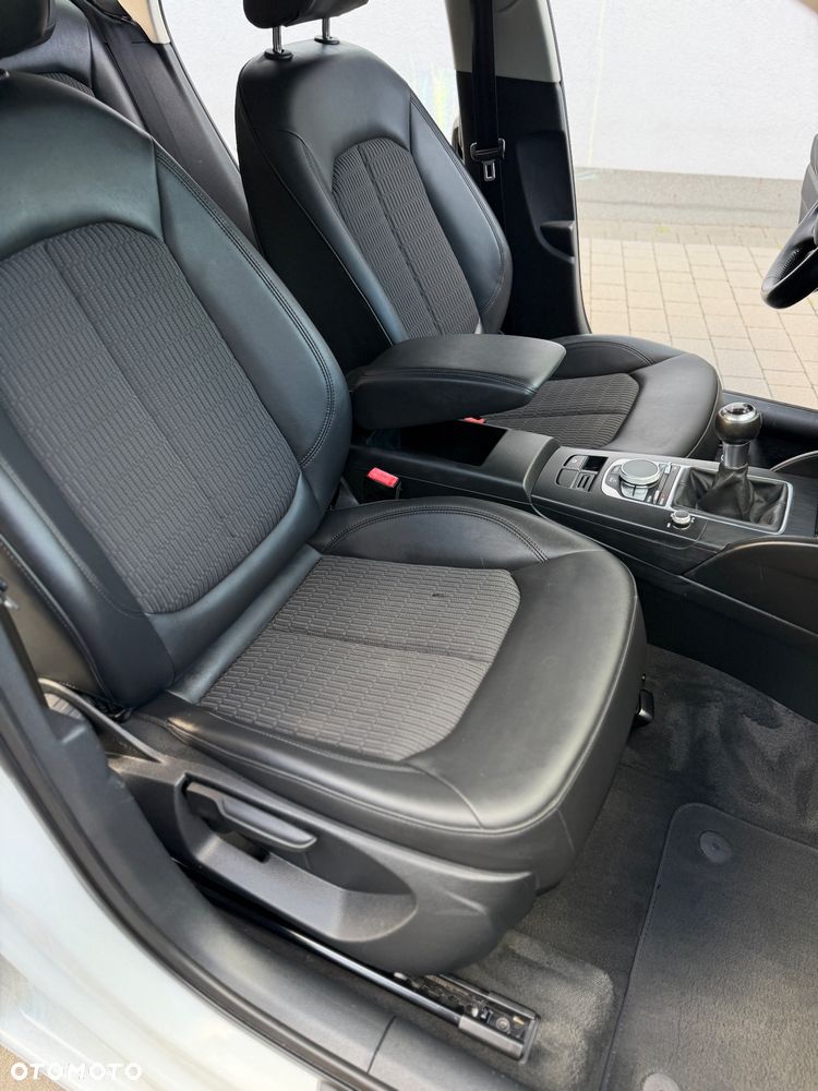Audi A3 Sportback 2.0 TDI (clean diesel) quattro Ambition - 13