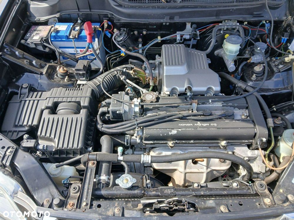 Honda CR-V 2.0 L 4WD - 16