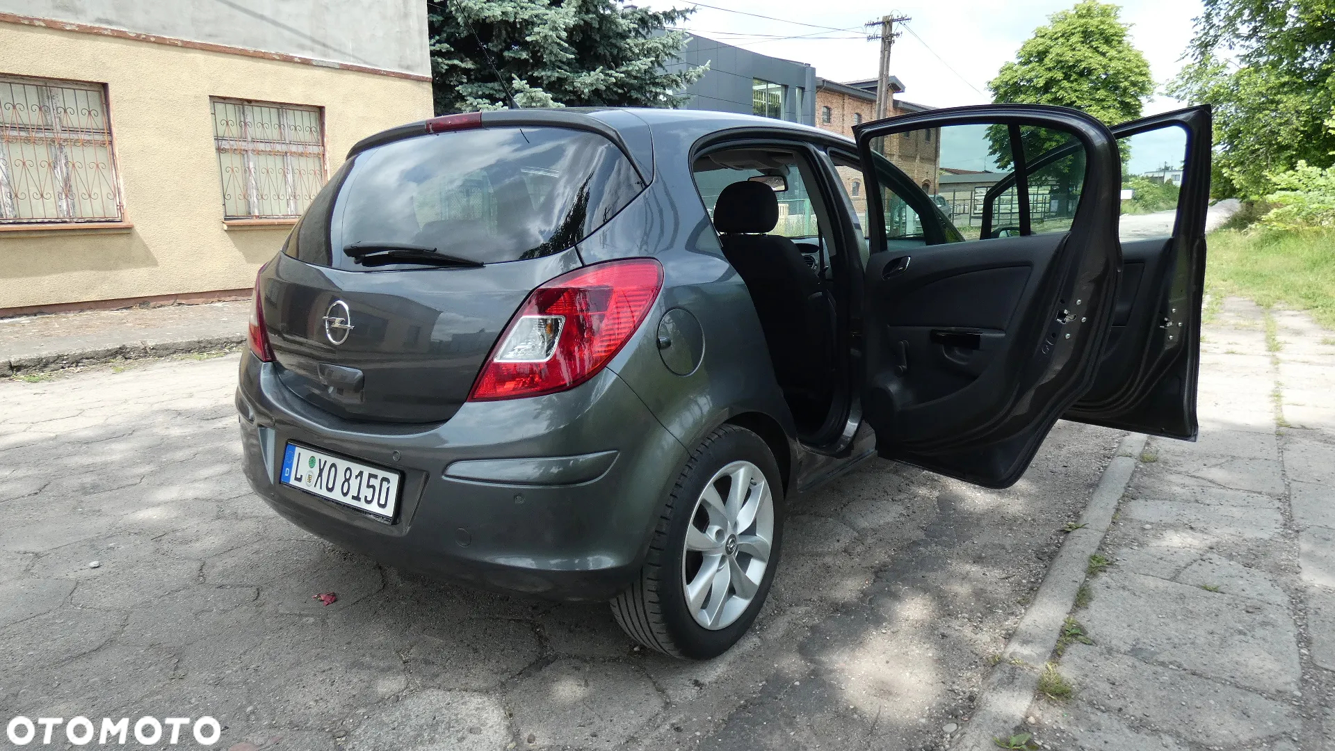 Opel Corsa 1.4 16V Color Elegance - 17