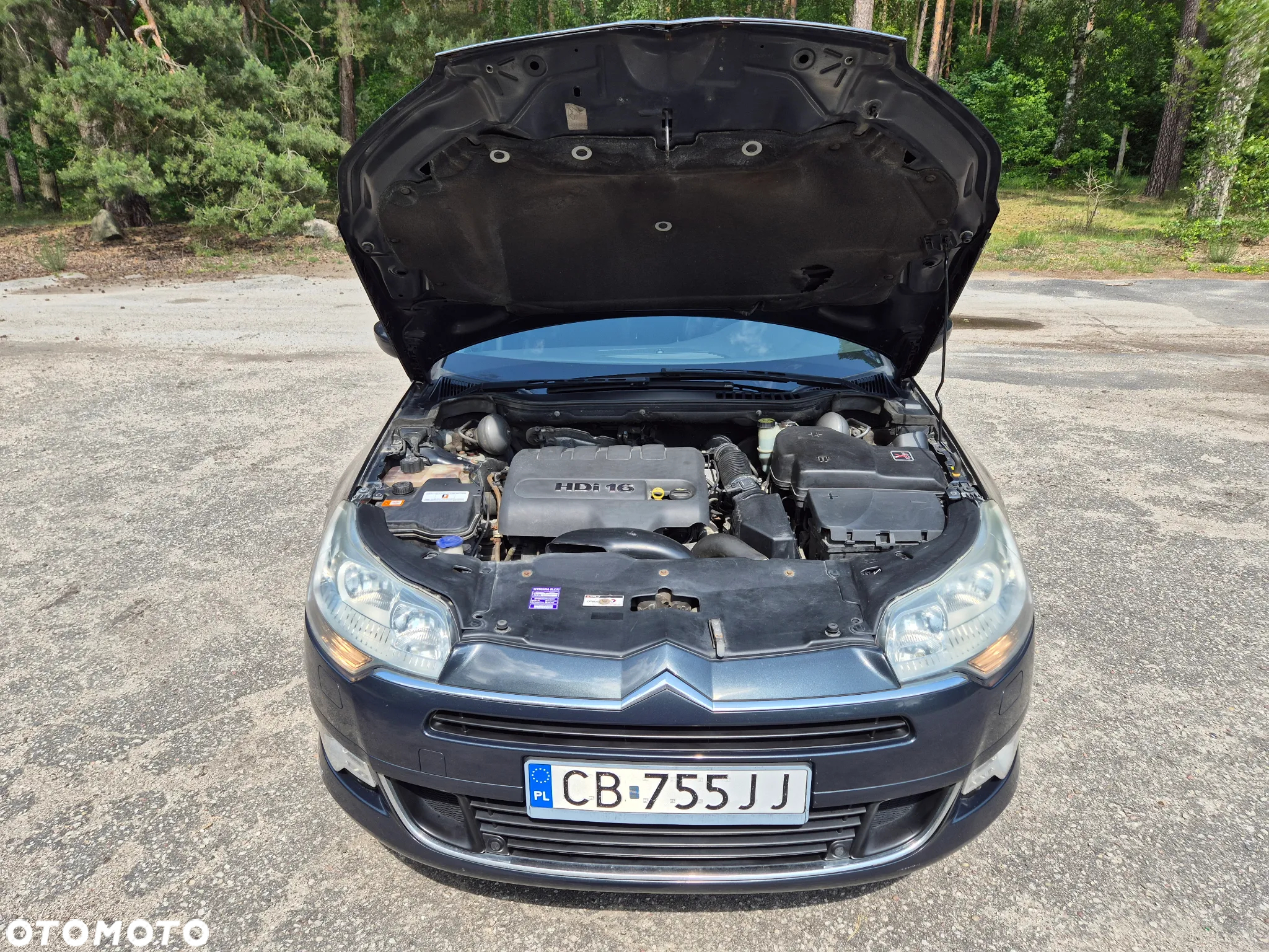 Citroën C5 2.0 HDi Exclusive - 29