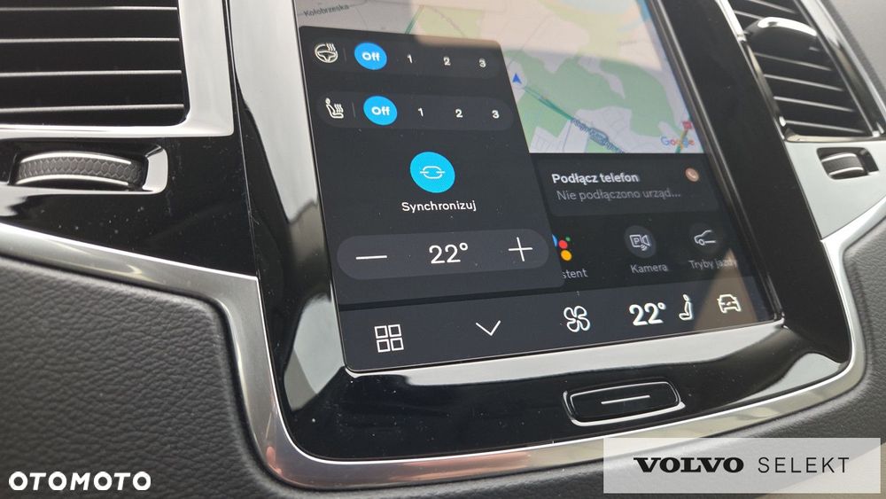 Volvo XC 90 B5 D AWD Plus Bright 7os - 20