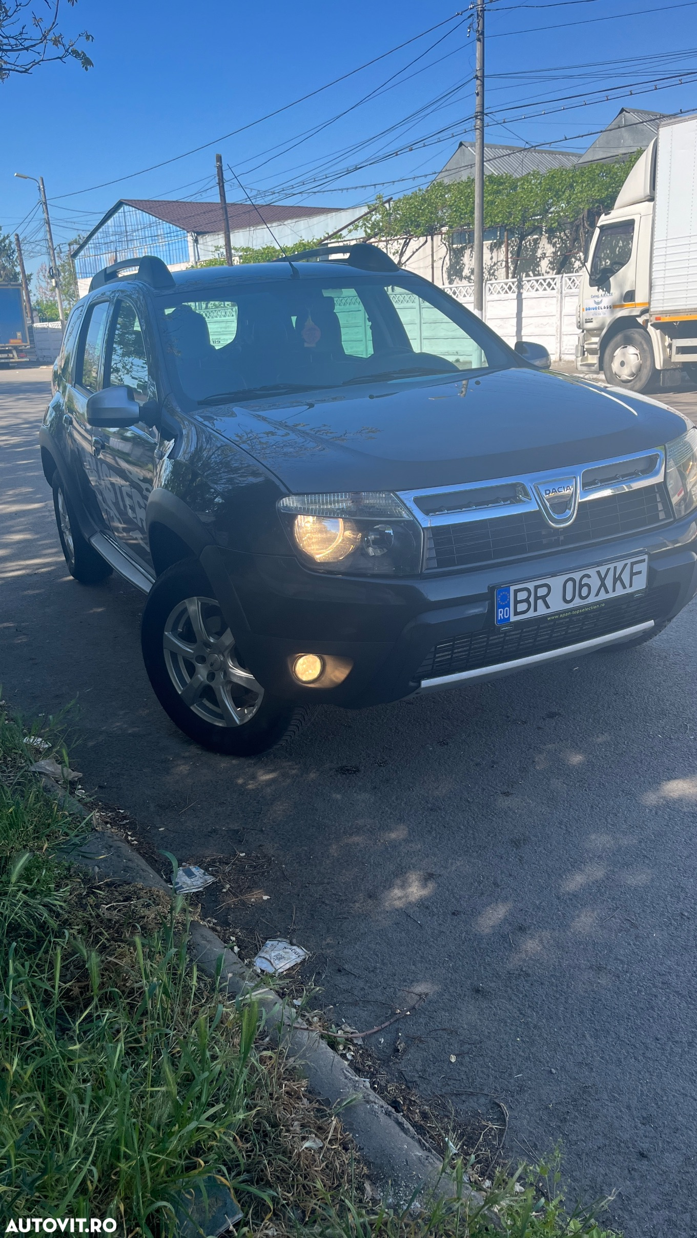Dacia Duster 1.5 dCi 4x2 Prestige - 9