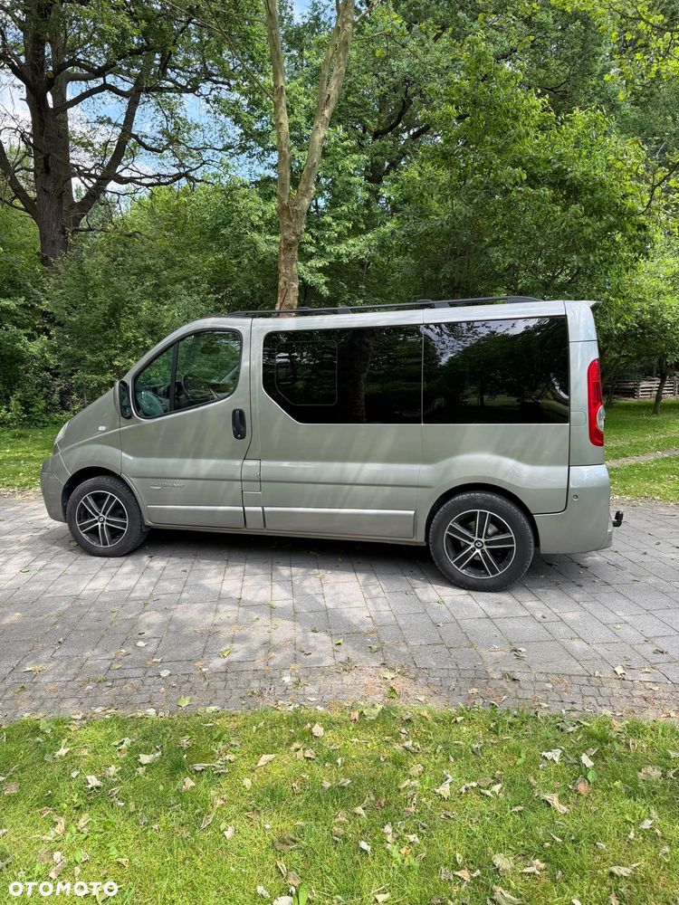 Renault Trafic Generation QS - 10