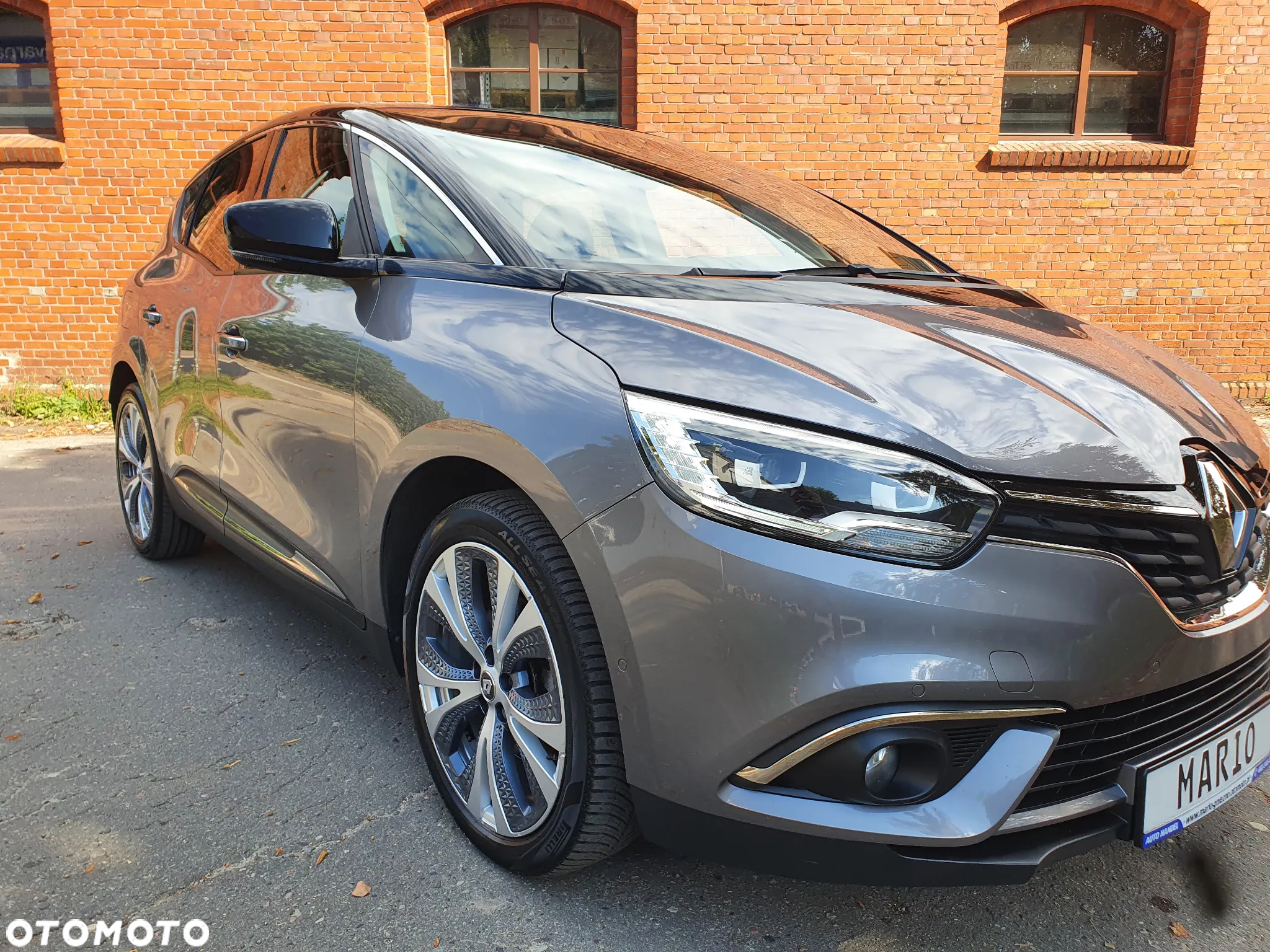 Renault Scenic ENERGY TCe 140 INTENS - 2