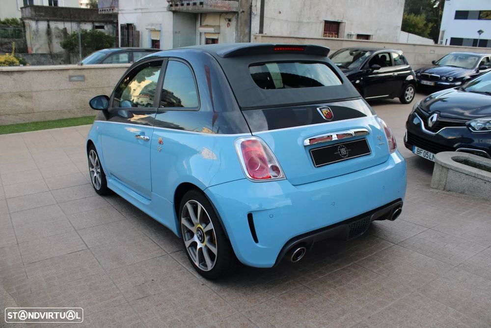 Abarth 595C 1.4 T-Jet Turismo MTA - 33