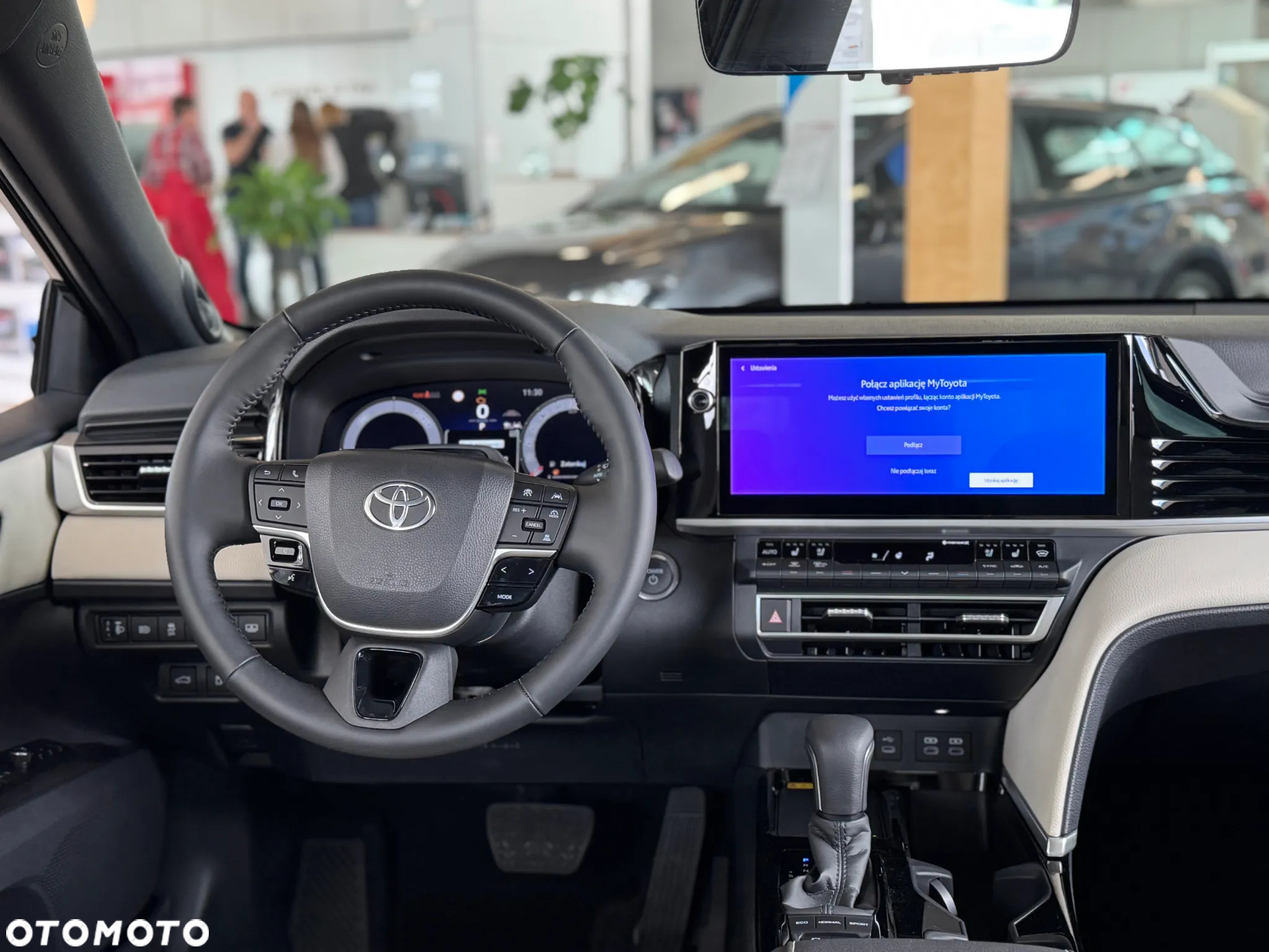 Toyota Camry 2.5 Hybrid Dynamic Force Executive e-CVT - 18