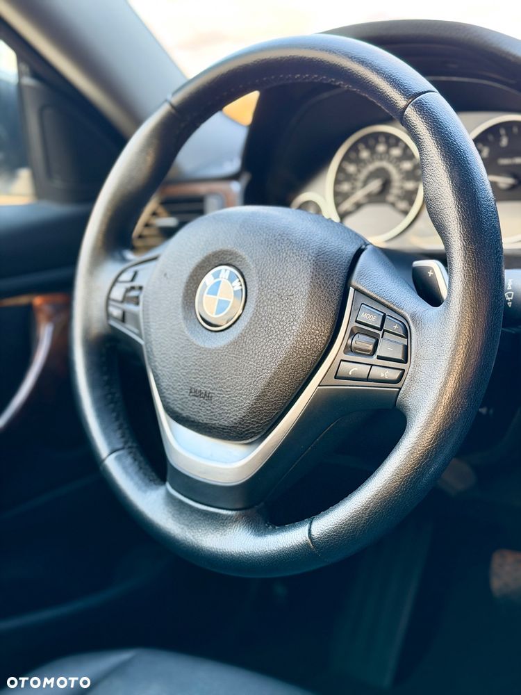 BMW Seria 4 428i Luxury Line - 26