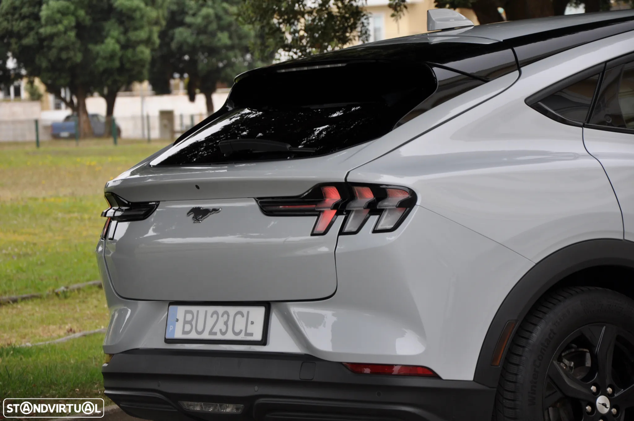 Ford Mustang Mach-E 75.7 kWh Premium AWD - 15