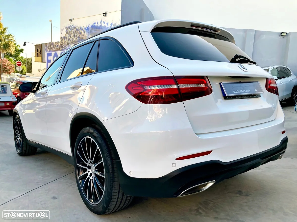 Mercedes-Benz GLC 250 4-Matic - 45