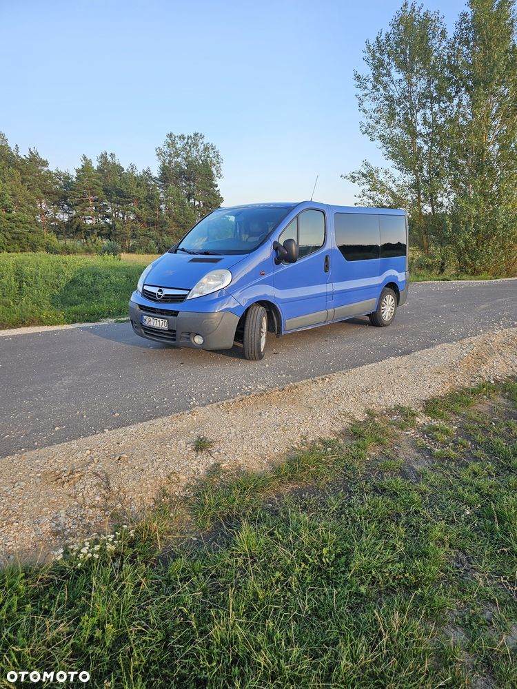 Opel Vivaro - 6