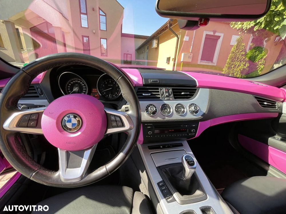 BMW Z4 sDrive23i - 12