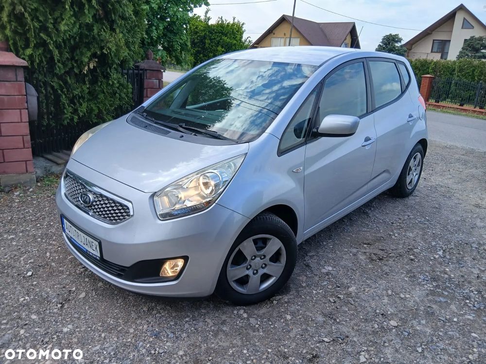 Kia Venga 1.4 CVVT Dream Team Edition - 9