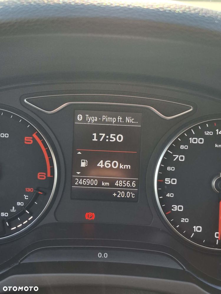 Audi A3 Limousine 2.0 TDI design - 13