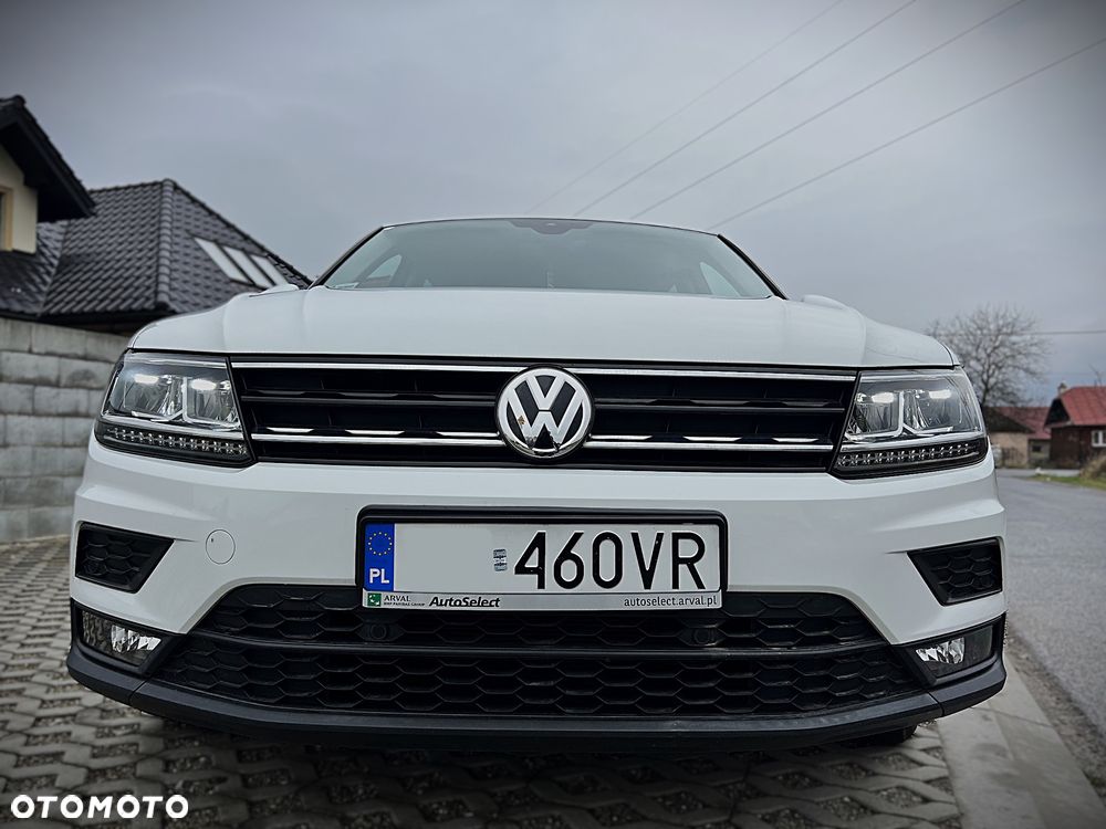 Volkswagen Tiguan 1.5 TSI EVO Comfortline - 4