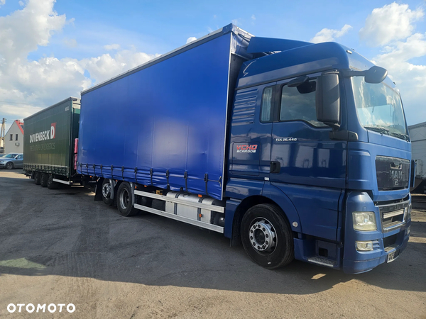 MAN TGX 26.440
