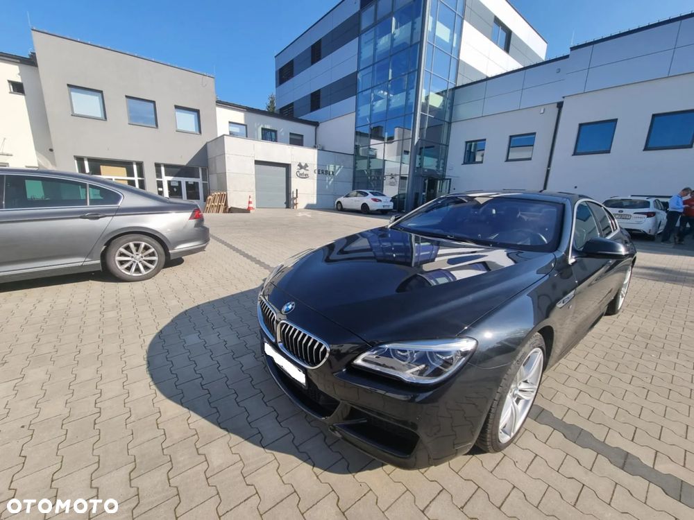 BMW Seria 6 640d xDrive M Sport Edition - 3