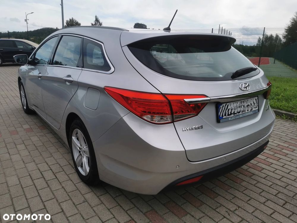 Hyundai i40 1.6 Comfort - 4