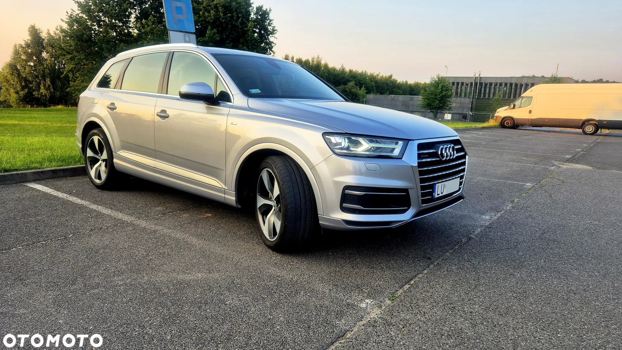 Audi Q7 3.0 TDI Quattro Tiptronic - 7