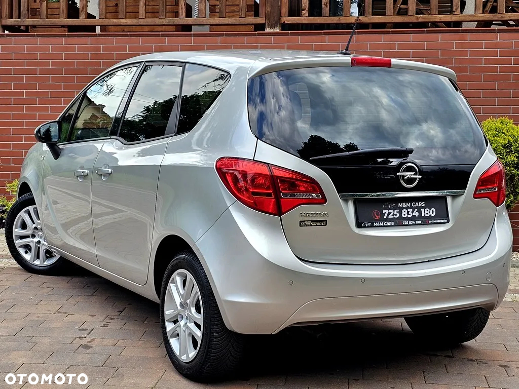 Opel Meriva 1.4 Active - 5