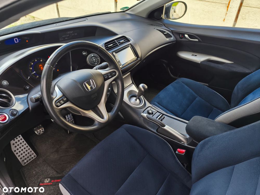 Honda Civic 1.8i-VTEC Sport - 7
