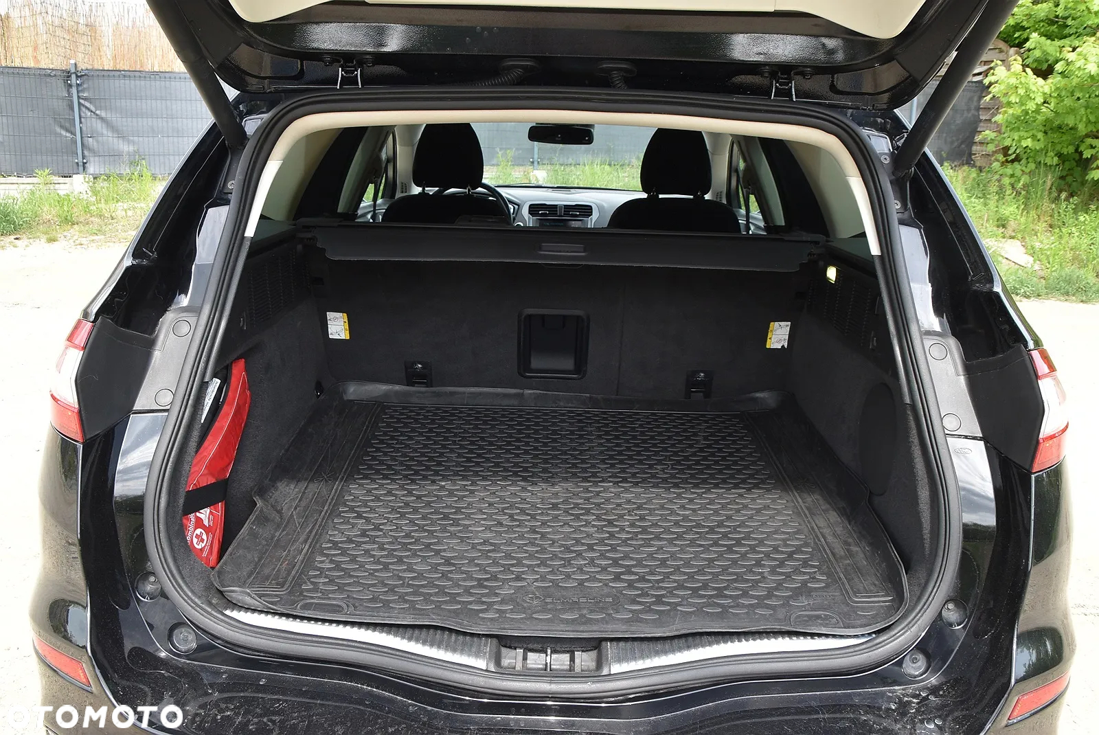 Ford Mondeo - 15