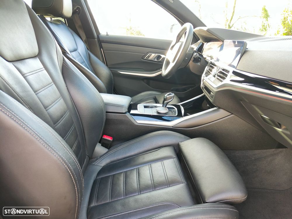 BMW 320 d Aut. M Sport - 5