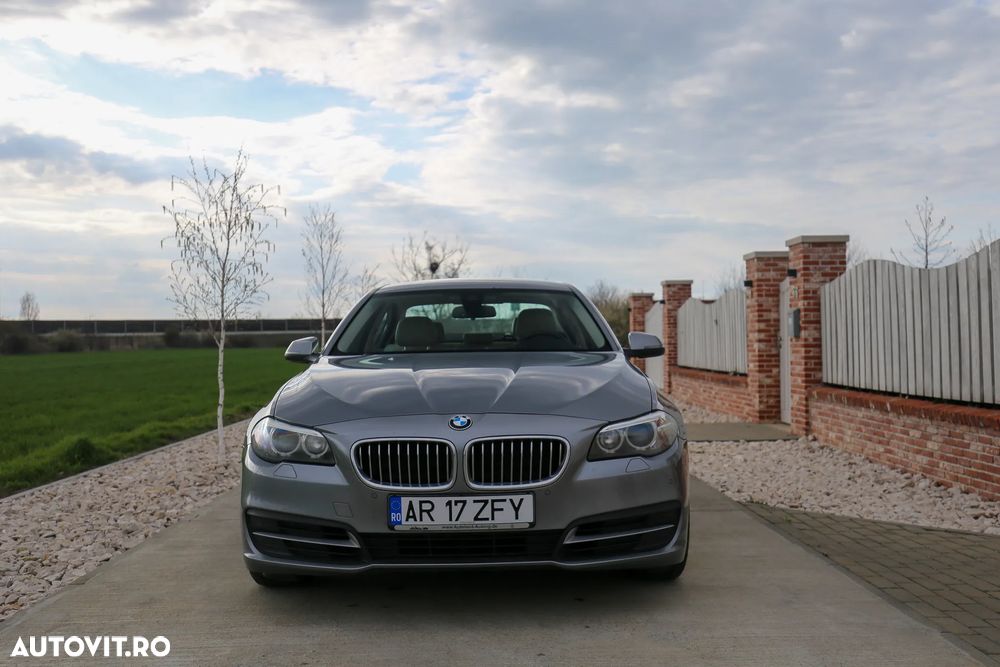 BMW Seria 5 525d Aut. - 2