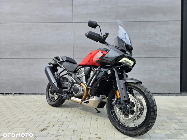 Harley-Davidson Pan America