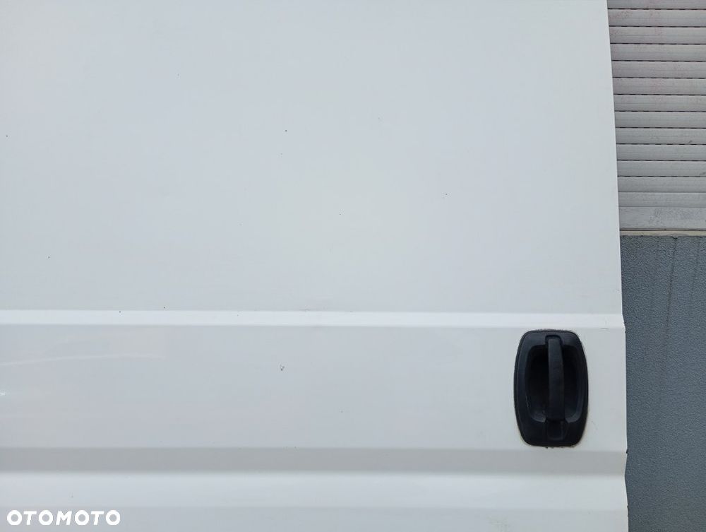 drzwi przesuwne prawe boczne kompletne fiat ducato jumper boxer III 2006-2024 l2h2 l2h3 l4h2 - 4