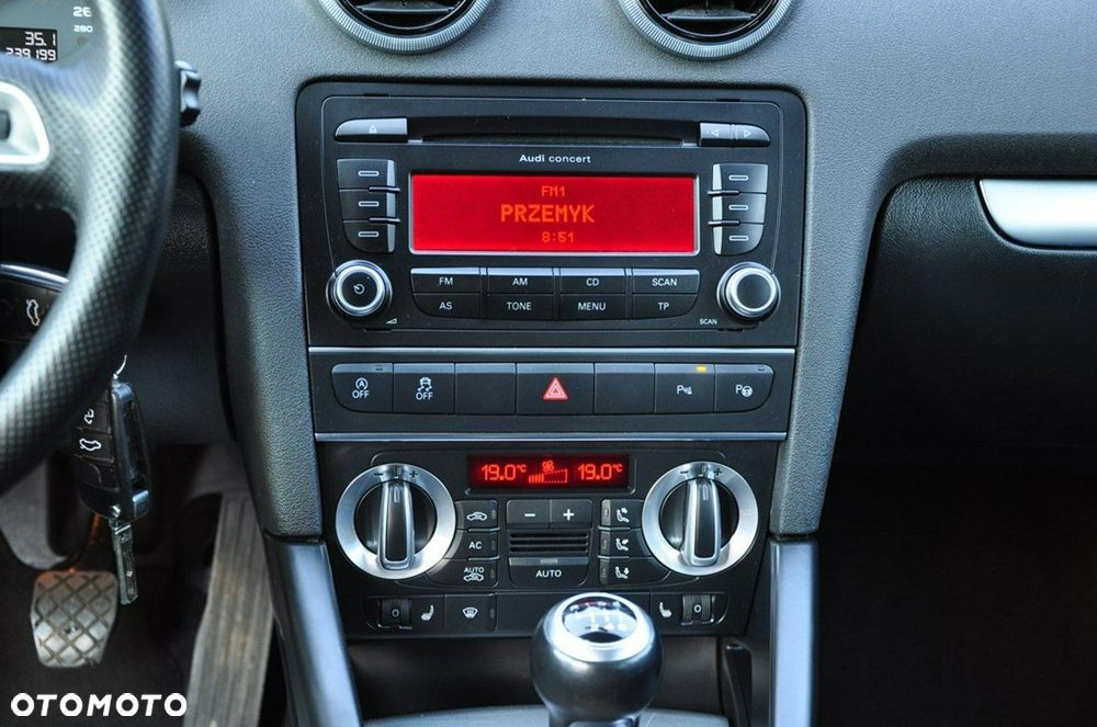 Audi A3 Sportback - 33