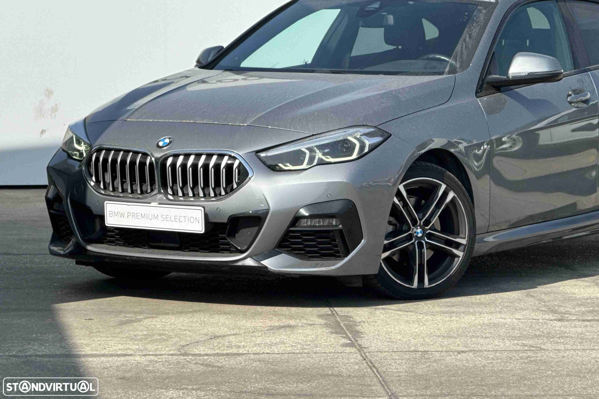 BMW 216 Gran Coupé d Pack Desportivo M - 3