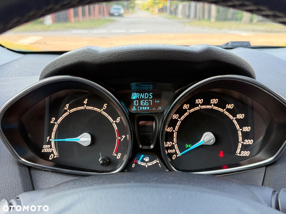 Ford Fiesta 1.0 EcoBoost Titanium X MPS6 - 20