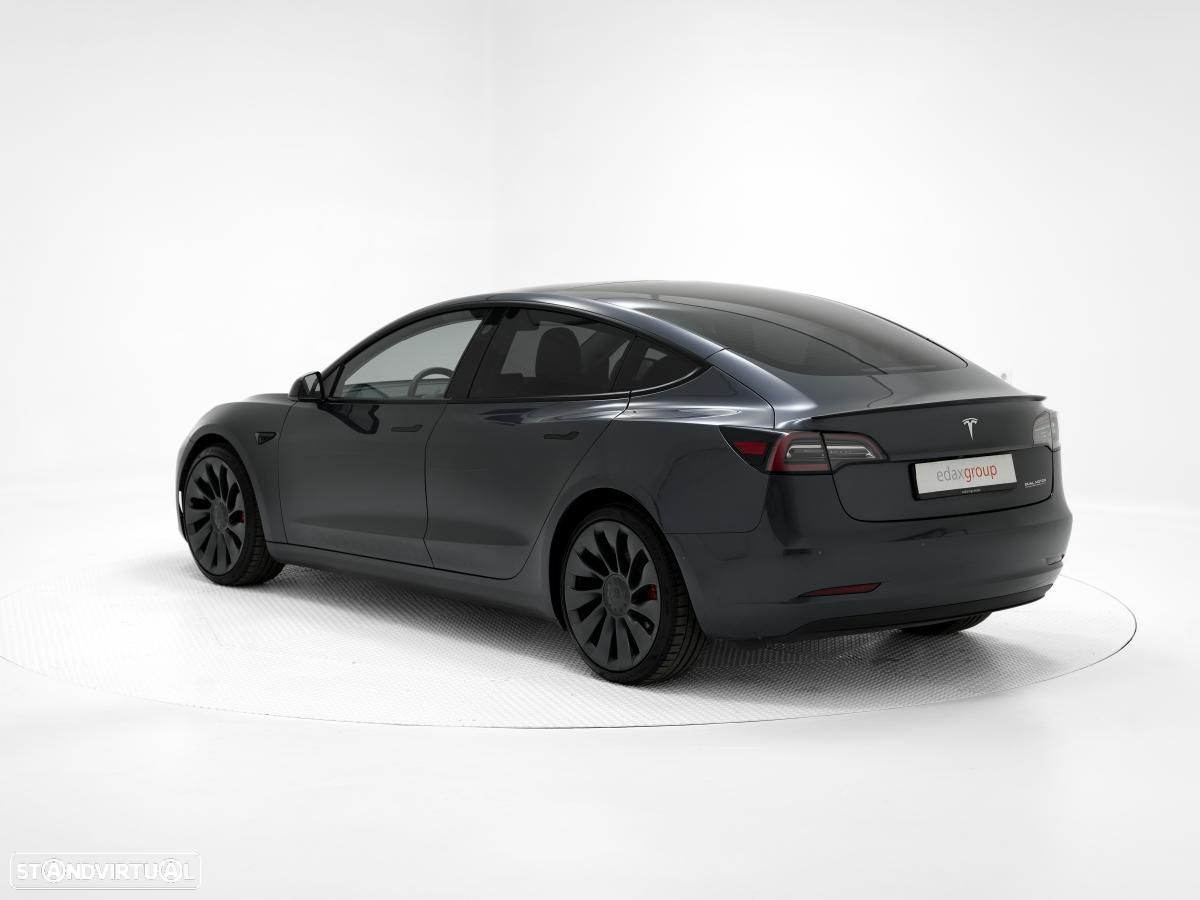 Tesla Model 3 Performance Dual Motor AWD - 4