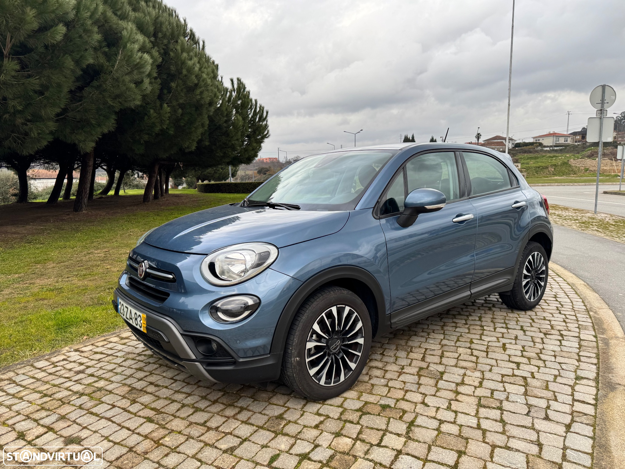 Fiat 500X 1.3 MJ City Cross J18 S&S - 42