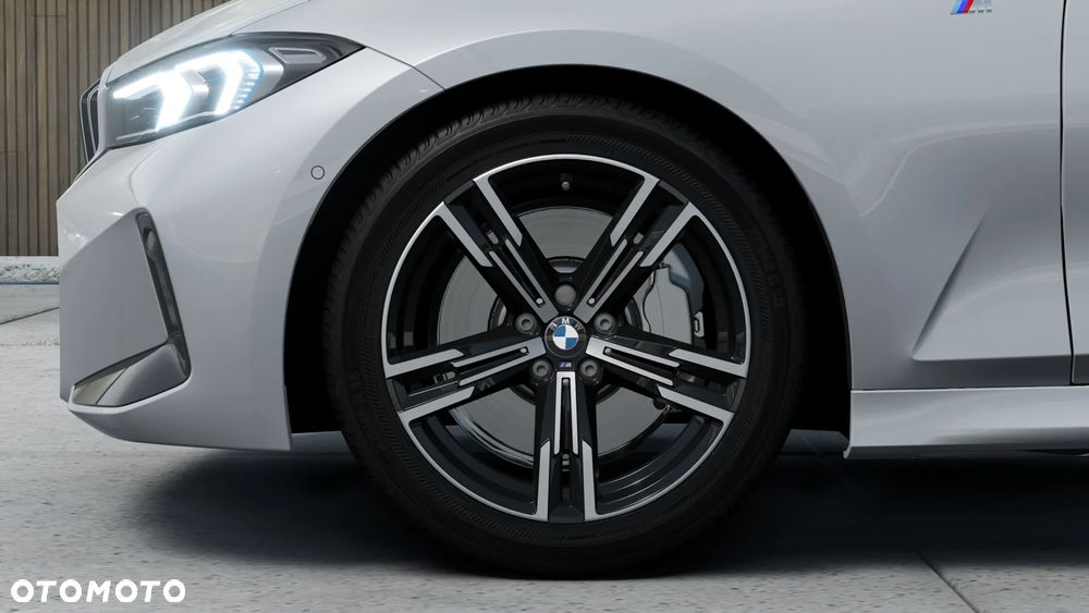 BMW Seria 3 318i M Sport - 9