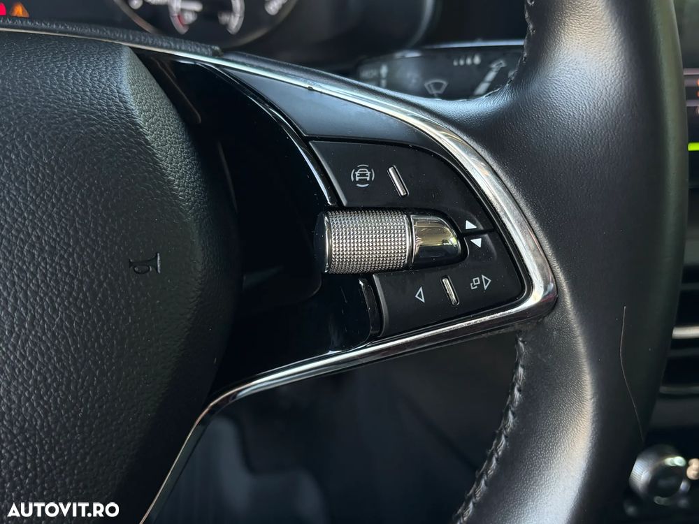 Skoda Scala 1.0 TSI Ambition - 25