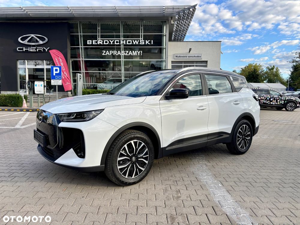 Chery Tiggo 7 1.5 T-GDI Super Hybrid Select DHT - 18