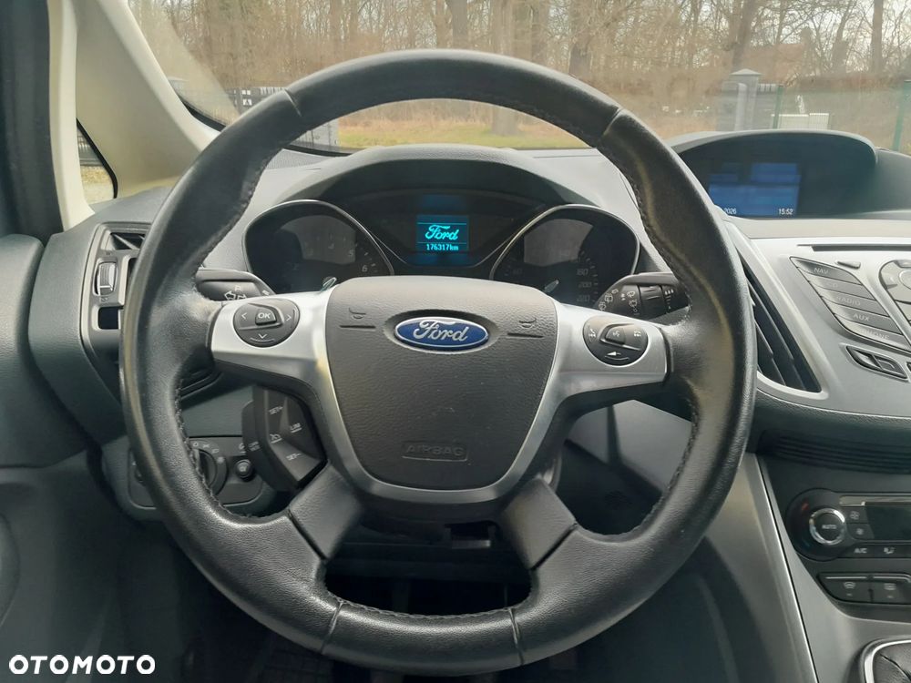 Ford C-MAX 1.0 EcoBoost Titanium ASS - 14