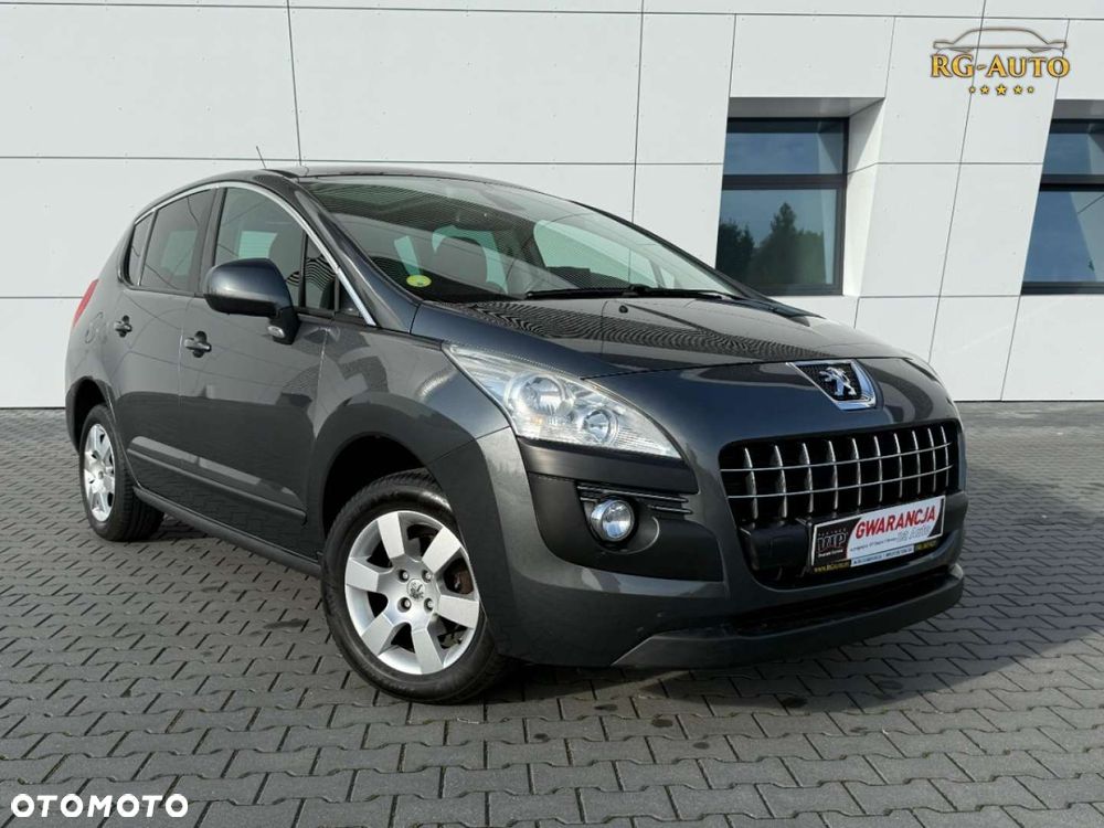 Peugeot 3008 - 3
