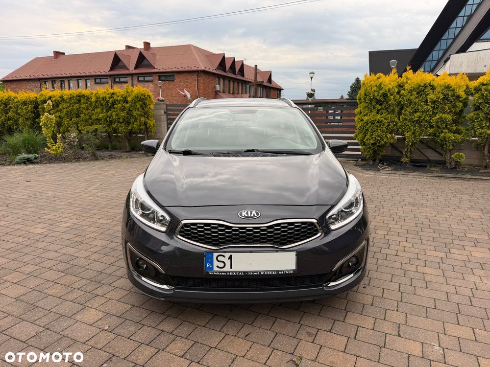 Kia Ceed 1.6 GDI Spirit - 2