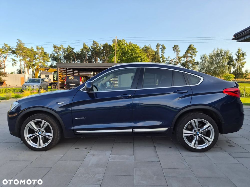 BMW X4 xDrive20d xLine - 2