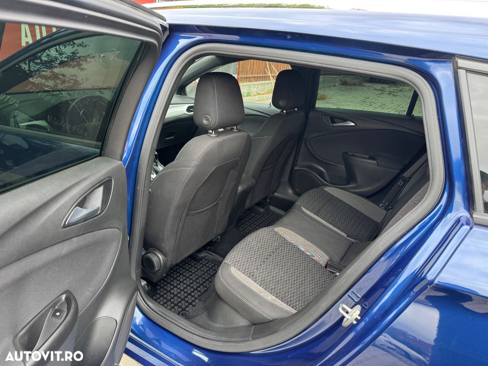 Opel Astra 1.5 Start/Stop Aut. GS Line - 9