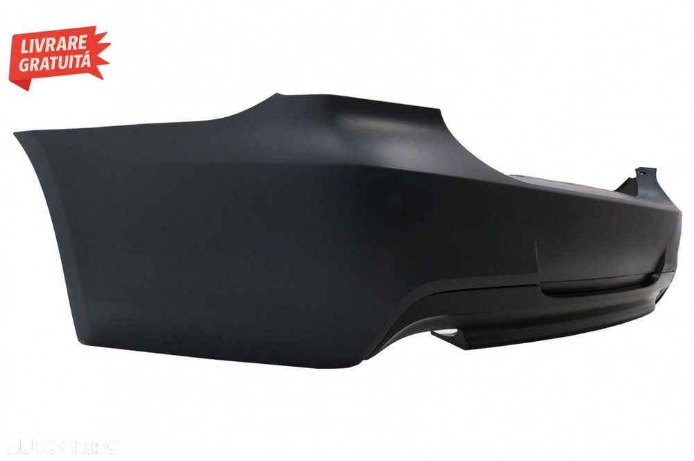 Kit Exterior BMW Seria 3 E90 (2005-2008) M-Technik Design- livrare gratuita - 13