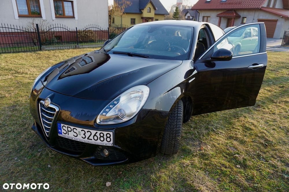 Alfa Romeo Giulietta 1.4 TB Distinctive - 2