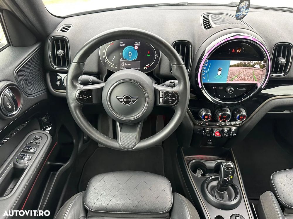 Mini Countryman Cooper AT - 16